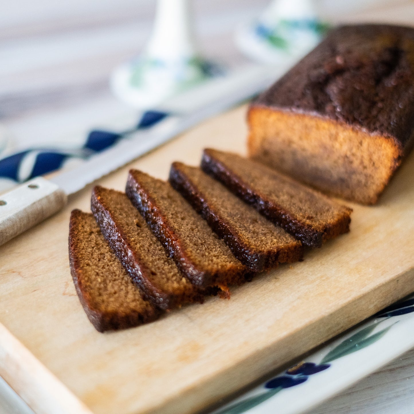 Our delicious honey cake is a favorite on the High Holy Days.  It is moist and has a delicious blend of spices like cinnamon, nutmeg and allspice. 